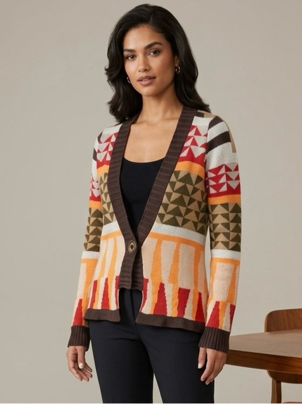 Anthropologie Sparrow Onam cardigan size XS